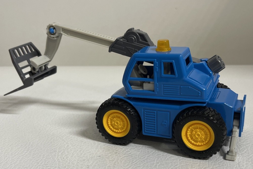 Battat DRIVEN Forklift with Light & Sound Works