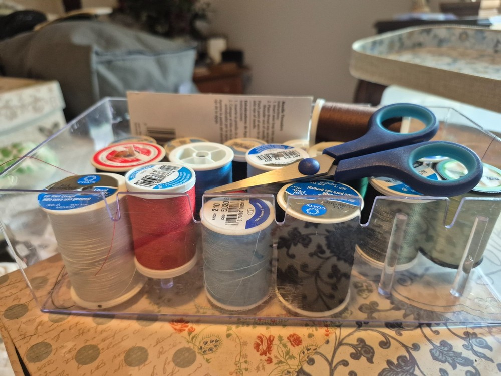 sewing box