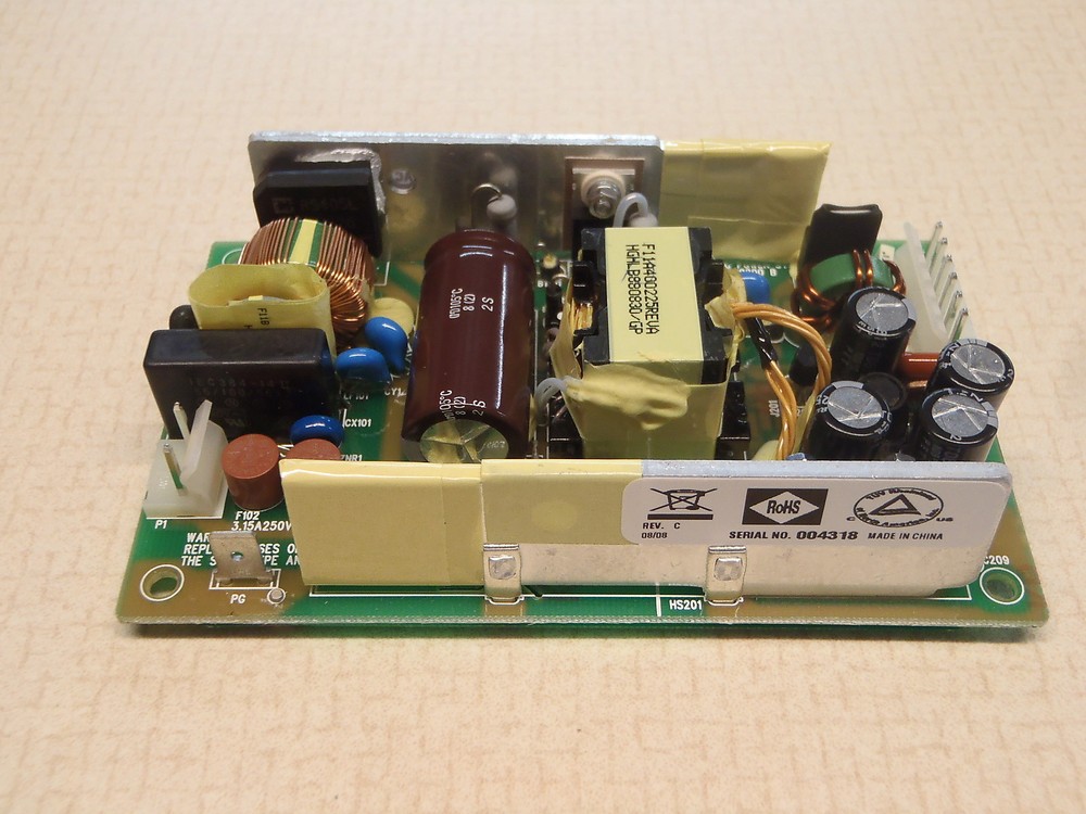 MS6515F Elpac Power Systems Supply