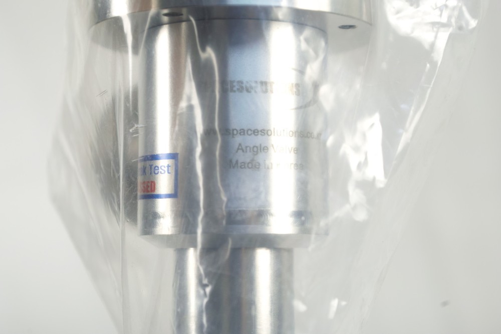 SPACE SOLUTIONS ANGLE VALVE KF 25 FREE SHIP