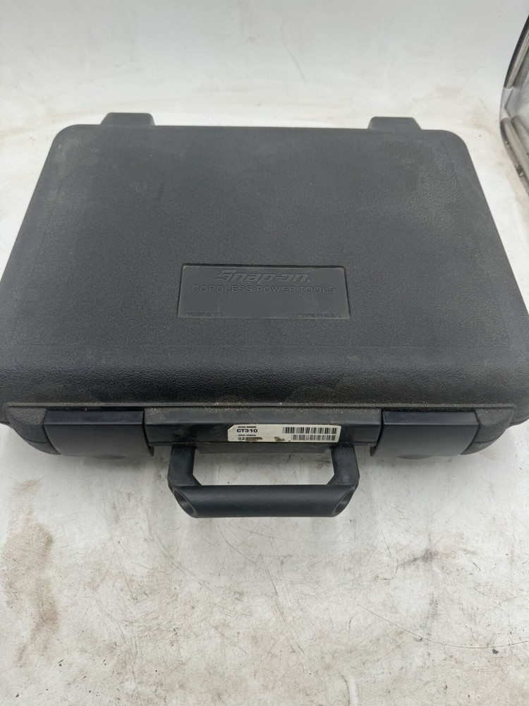 GENUINE SNAP ON PB127  Ct310 CARRY CASE