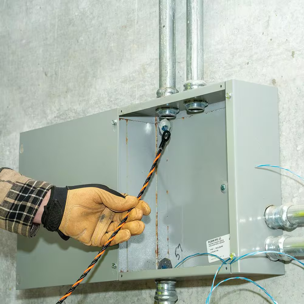 75 Ft. High Flex Polyester Fish Tape