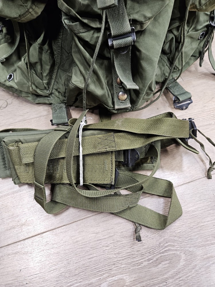 Military LC-1 Large Alice Pack W Frame