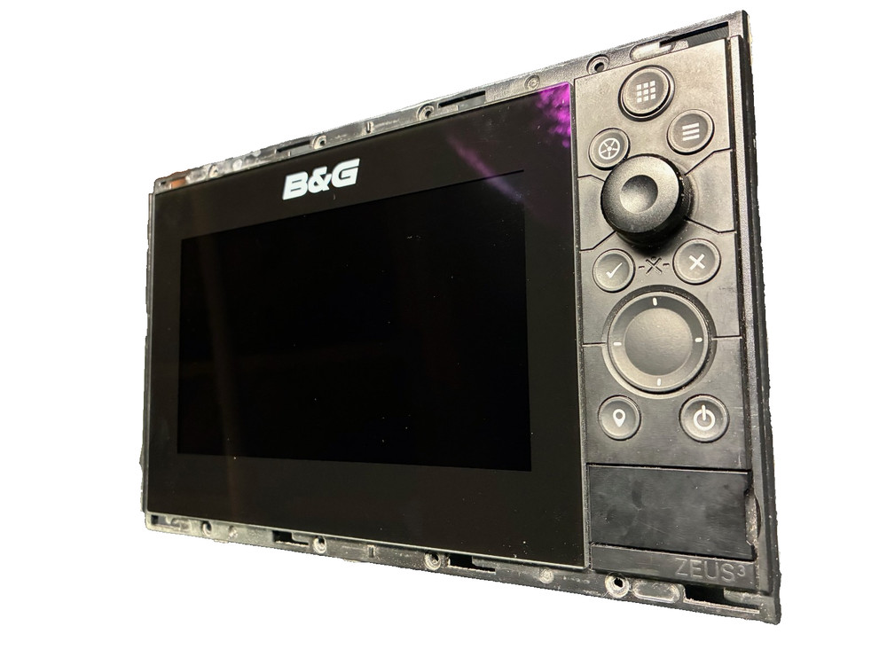 B&G Zeus3 7 Chart Plotter Multi-Function Display