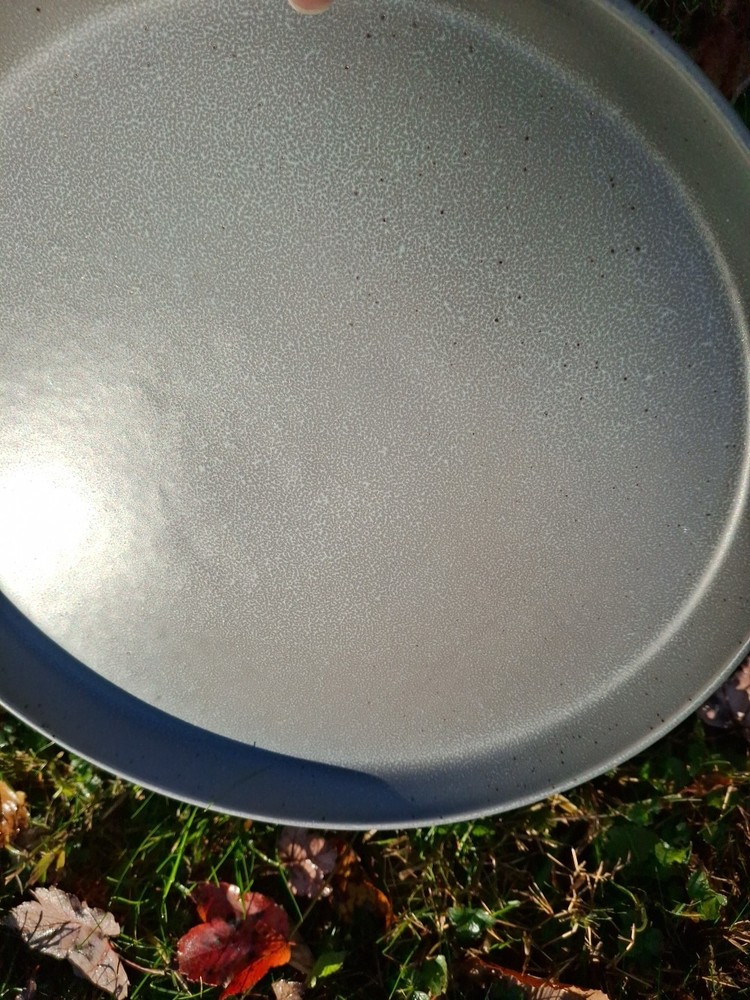 1x 6 Available Threshold Tilley Bronze Grey 11" Stoneware Dinner Plate Target🎁