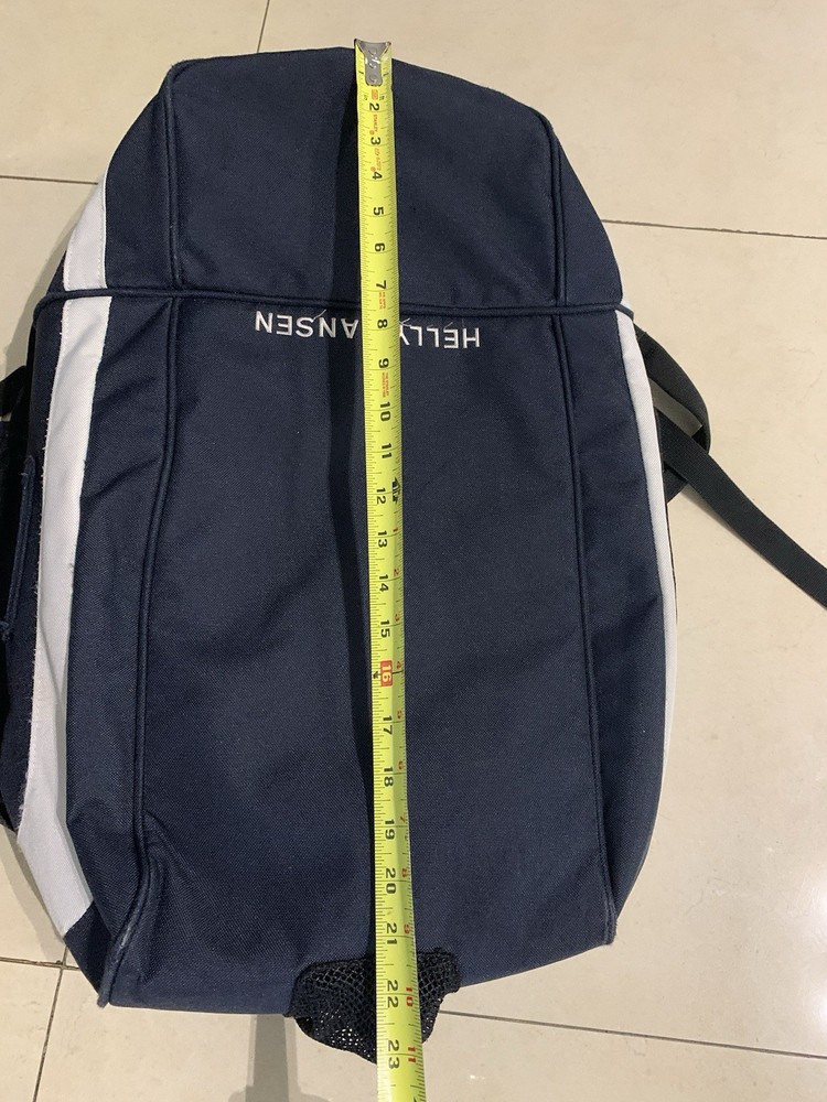 HELLY HANSEN DUFFEL BAG