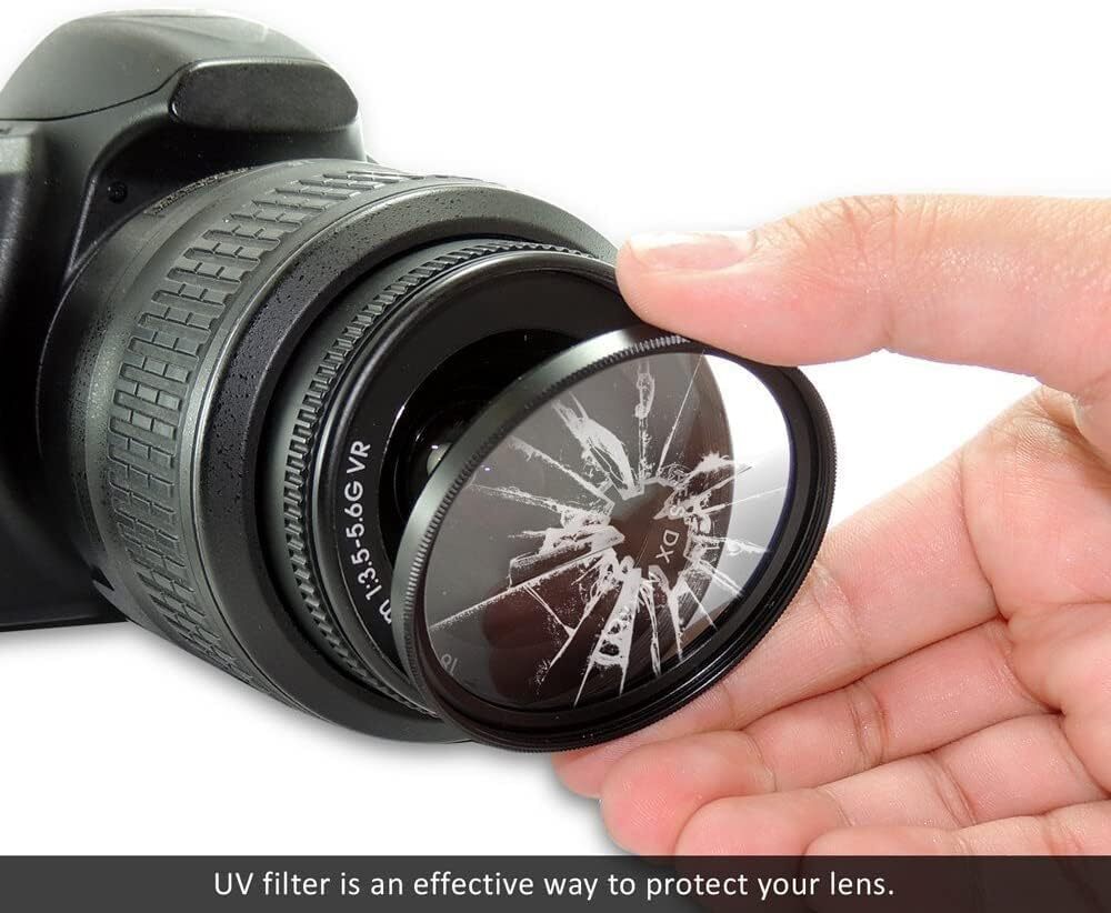 72mm UV Protection Filter