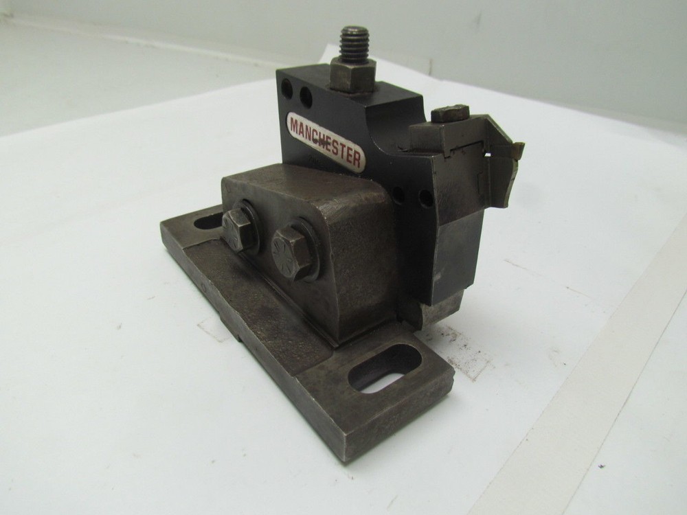 Machester 206-157 Tool Holder w/left Hand Separator carbide insert