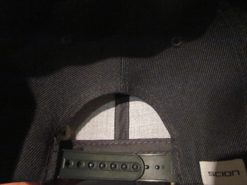 SCION Adjustable Hat
