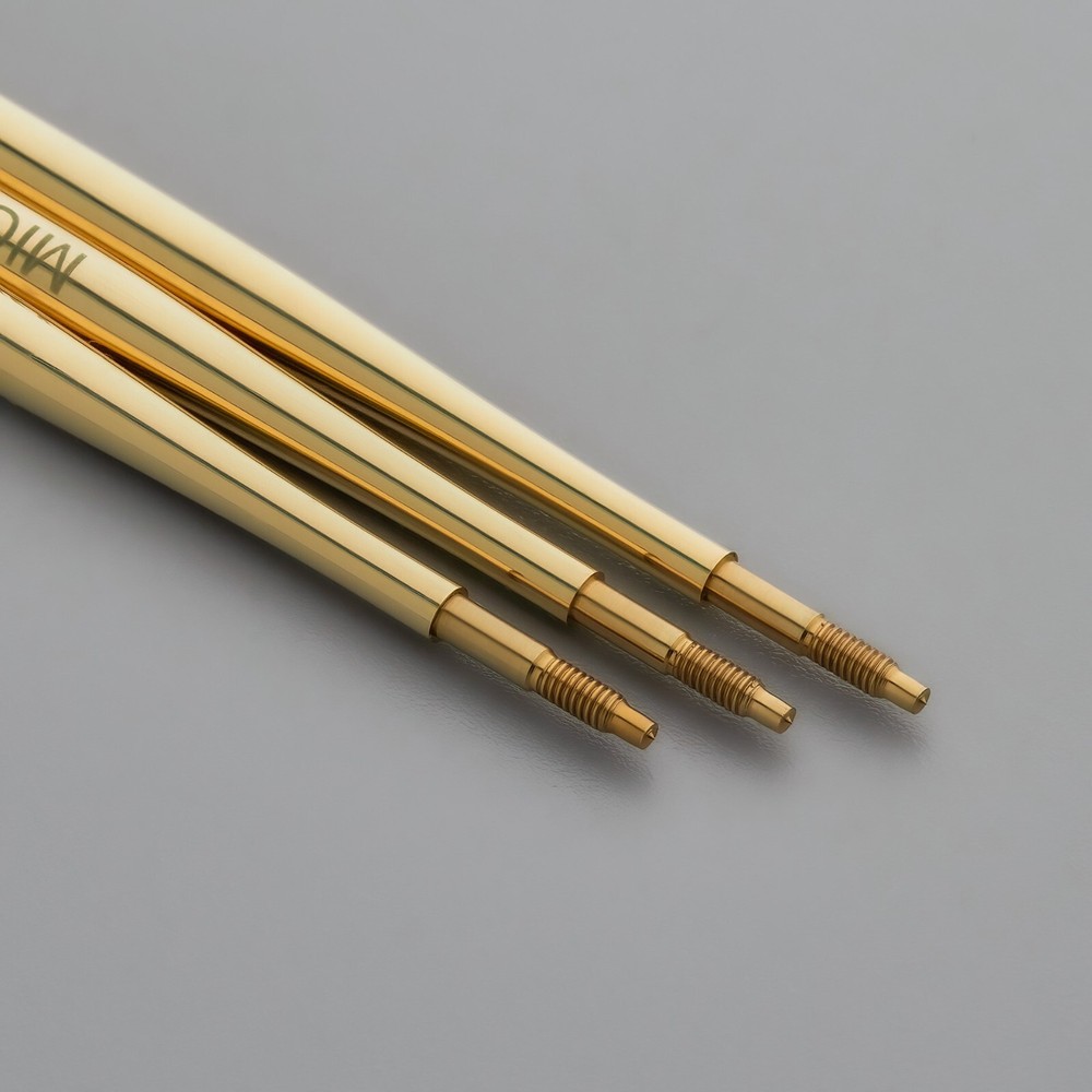 Micron interchangeable knitting needle Cords