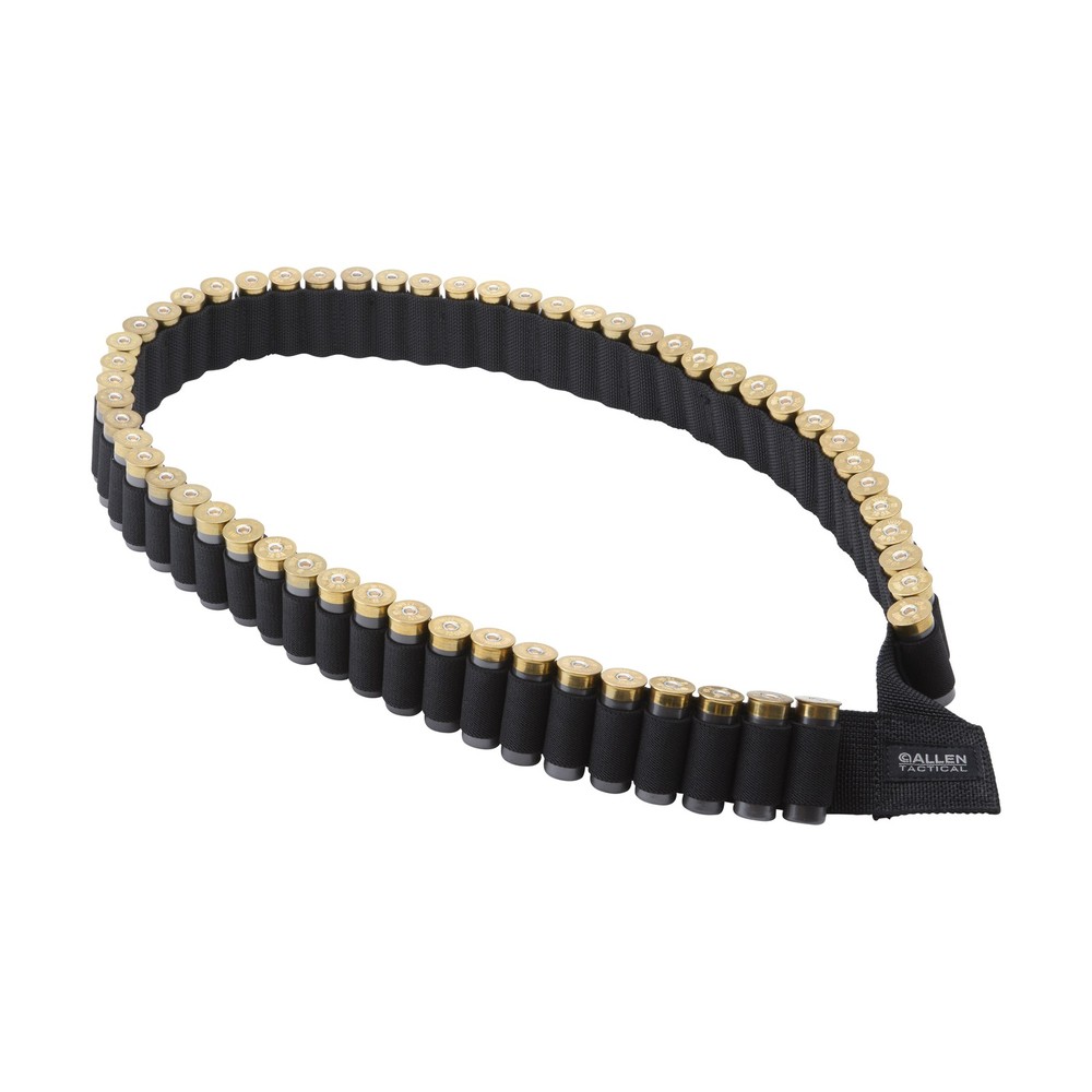 Heavy Duty Bandoleer, Black