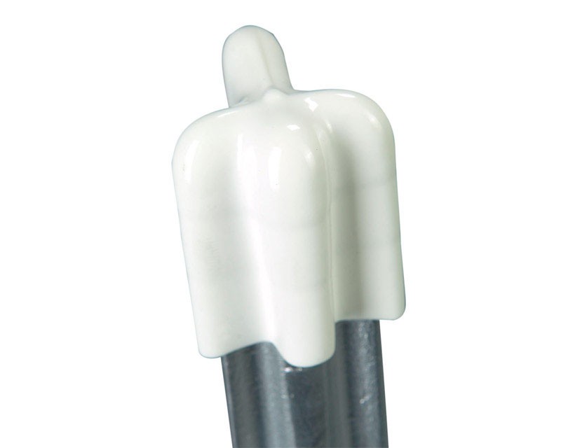 Dare 2927 White Plastic Safety Cap