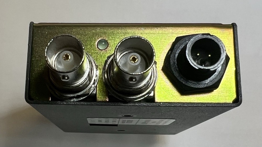 AJA D5D NTSC/PAL to SERIAL DECODER