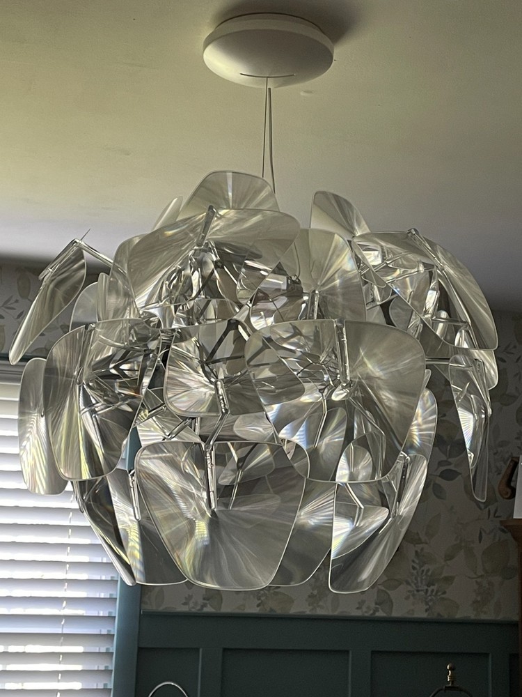 Luceplan Hope Pendant Light/Chandelier