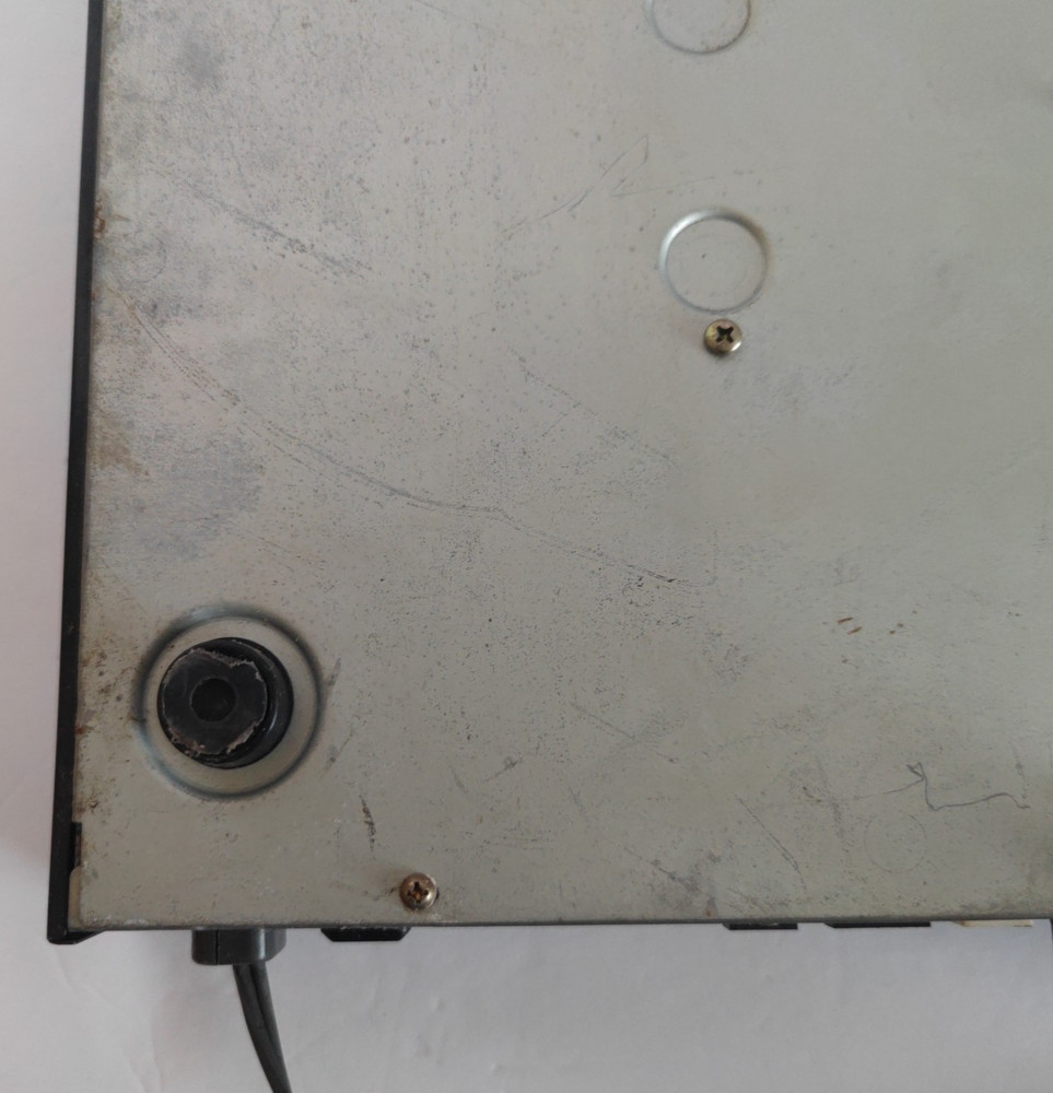 VINTAGE SONY RM-S410 HI-FI SYSTEM REMOTE CONTROLLER c.1984