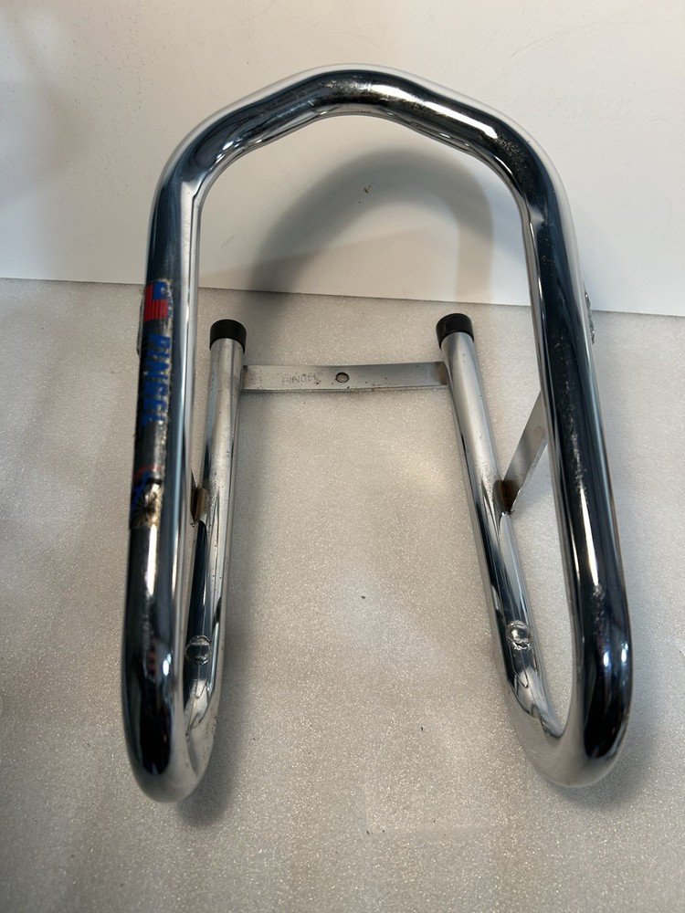 Pingel Removable Wheel Chock, 5 1/2”