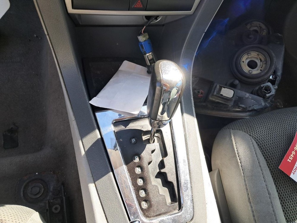AVENGER 2008 Glove Box 4826834
