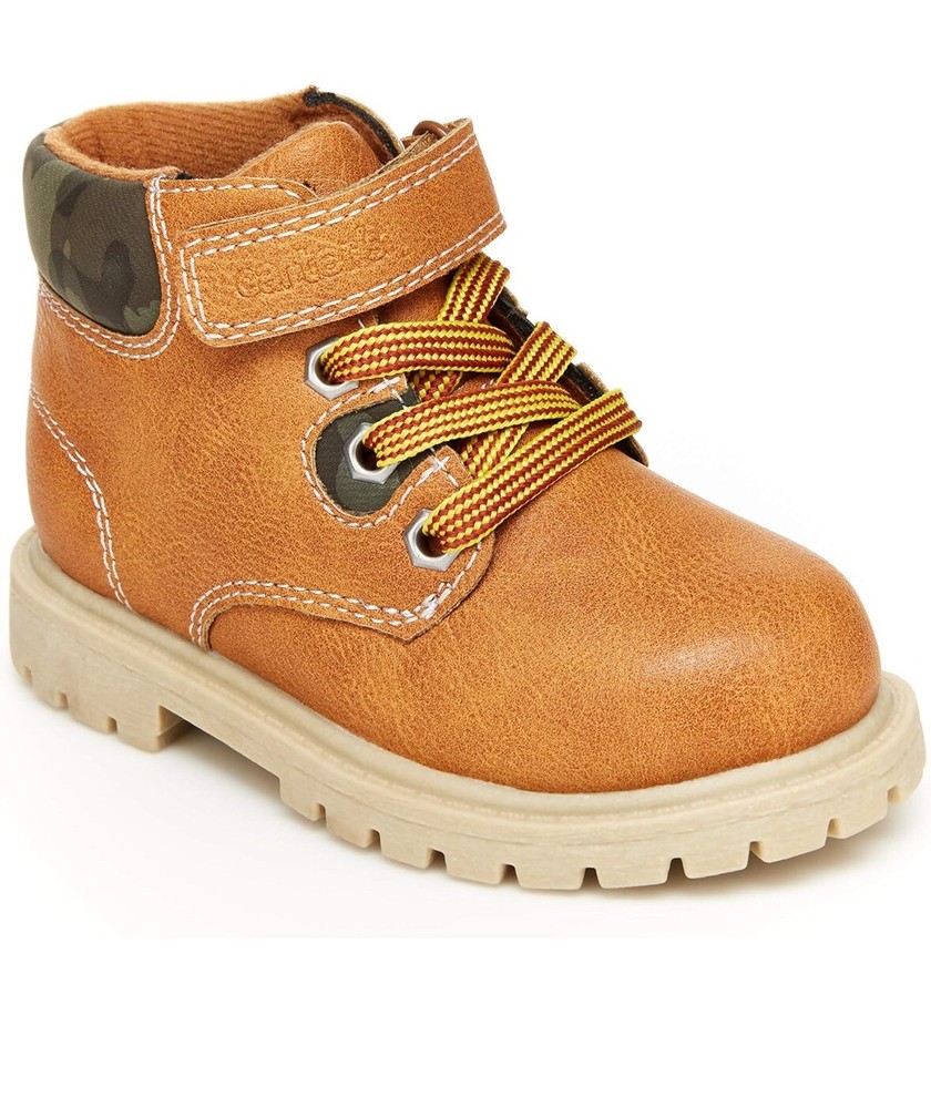 Carter's Boy's Mitch High-top Sneaker
