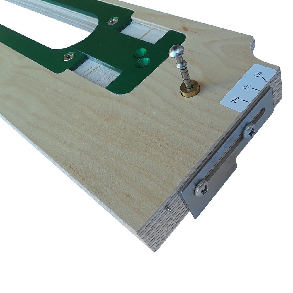 Tectus 340-540 3D Template