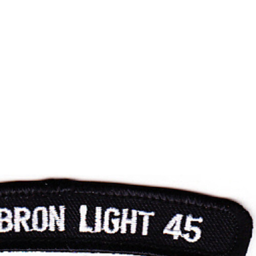 Helantisubron Light 45 Patch Rocker