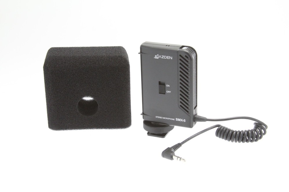 Azden SMX-5 Stereo Microphone