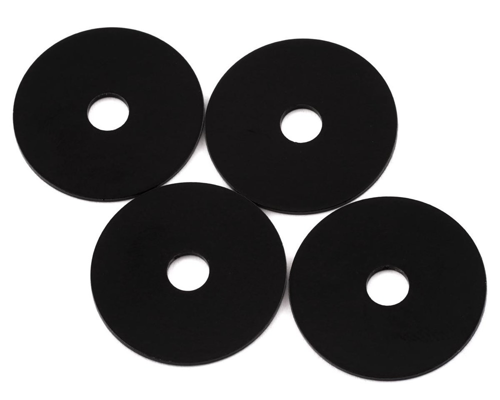 SAB Goblin Aluminum Main Blade Shim (Raw Nitro) (4) [SABH1502-S]