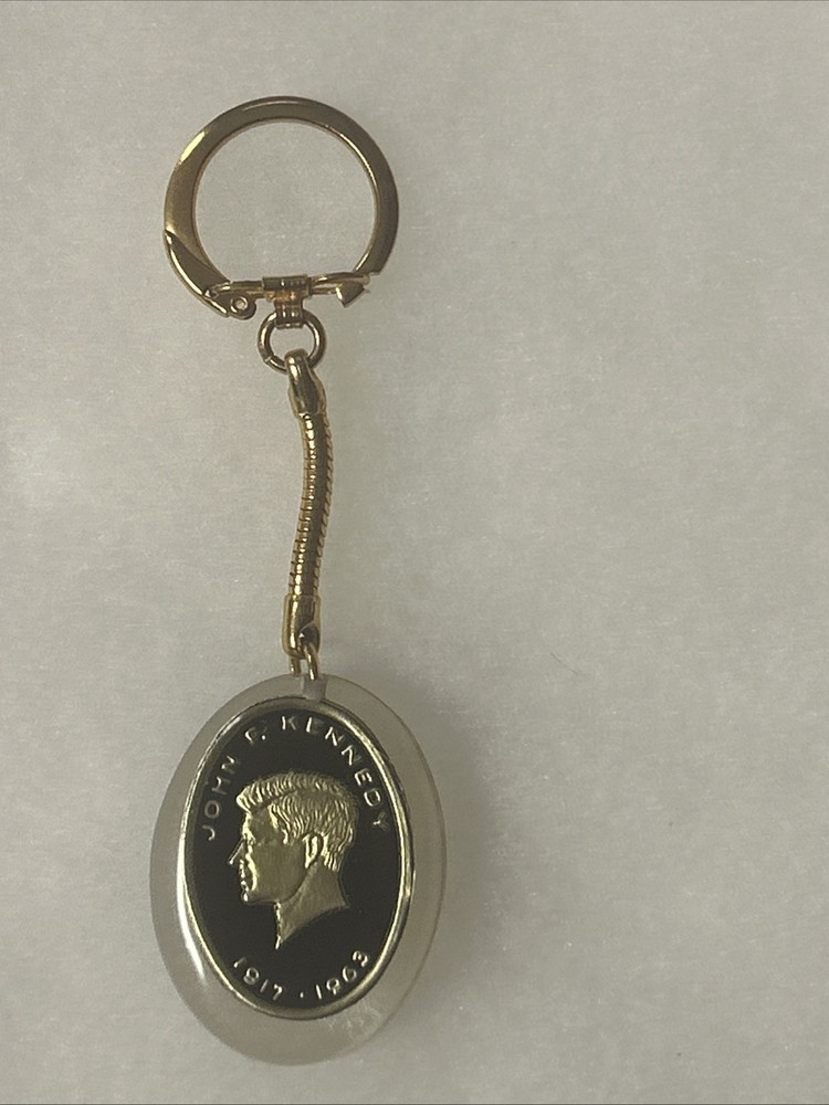 John Kennedy / Bobby Kennedy keychain