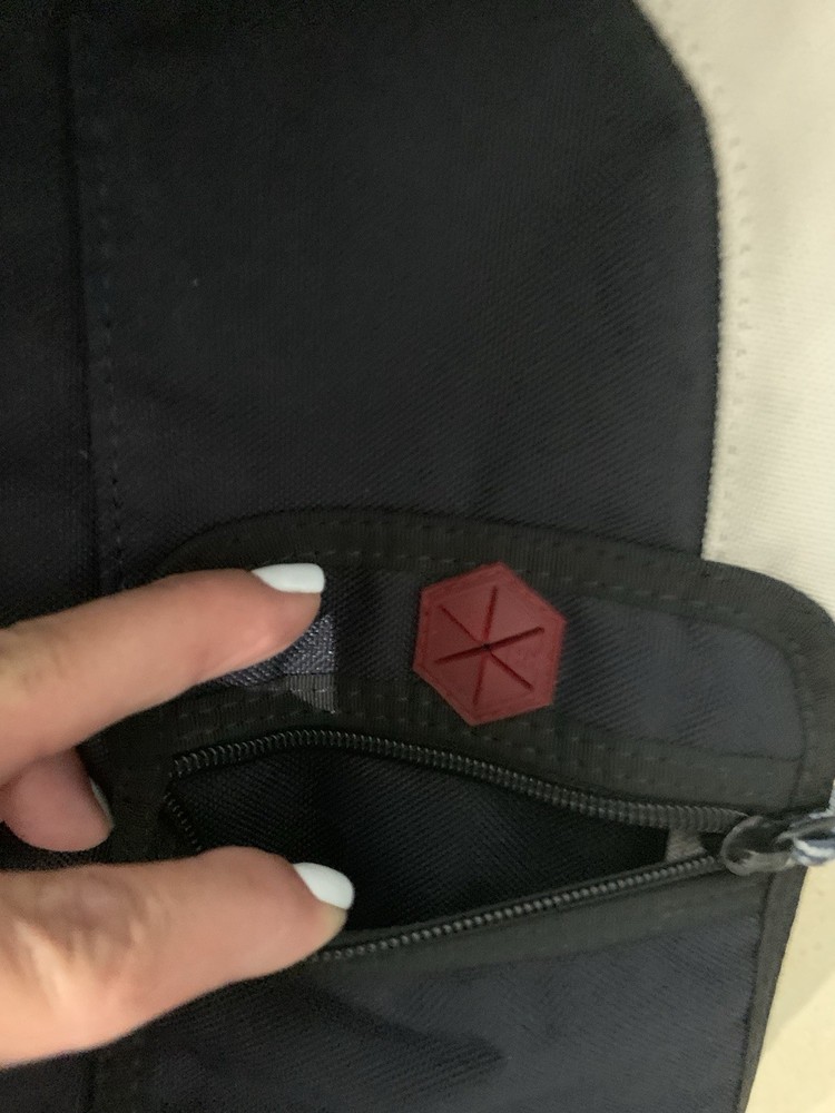 HELLY HANSEN DUFFEL BAG