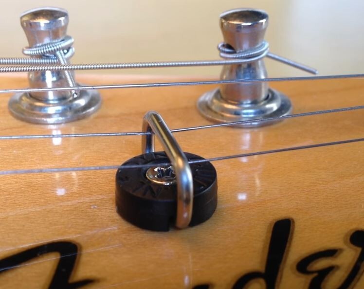 Genuine Dynaguide String Tree/String Guide, Black