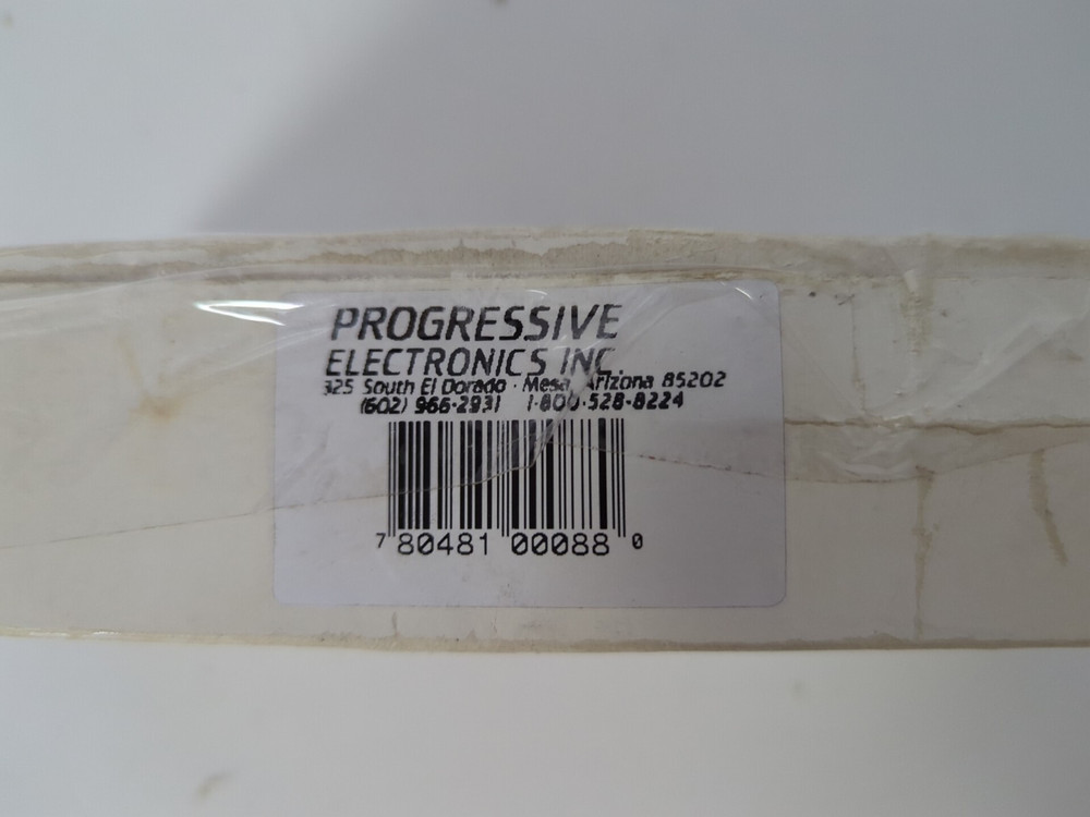 VINTAGE PROGRESSIVE MODEL 88 LOAD COIL DETECTOR MARCH 1994