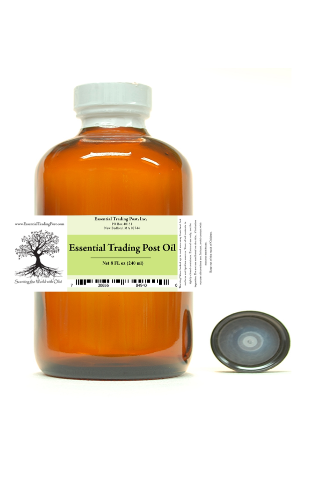 Hydrangea Oil Essential Trading Post Oils 8 fl. oz (240 ML)