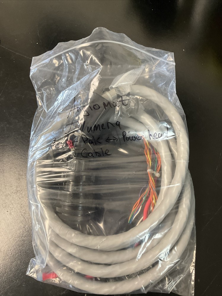 Angiomat Power Head Cable