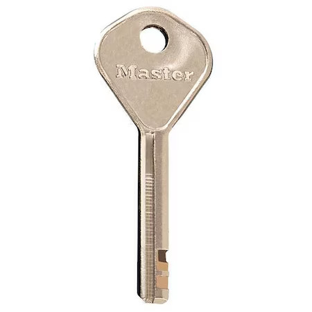 Master Lock K3630-01 Control Key, Mfr. No. 3670-01