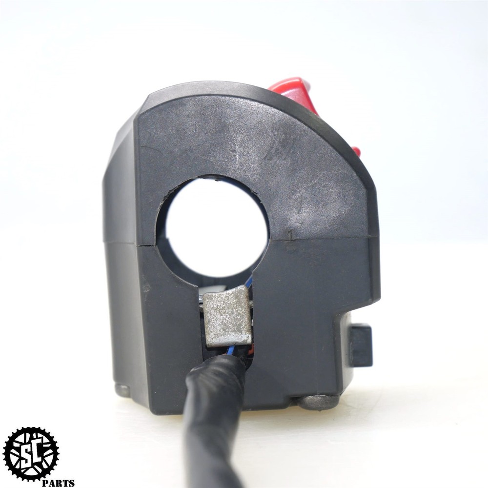 2007 KTM 990 ADVENTURE RIGHT CONTROL START SWITCH