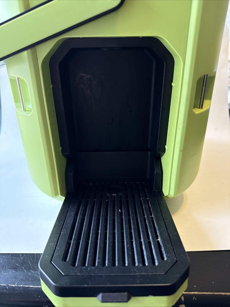 OXX CoffeeBoxx Single Serve Coffee Maker Rugged Worksite Camping K-Cup Tested