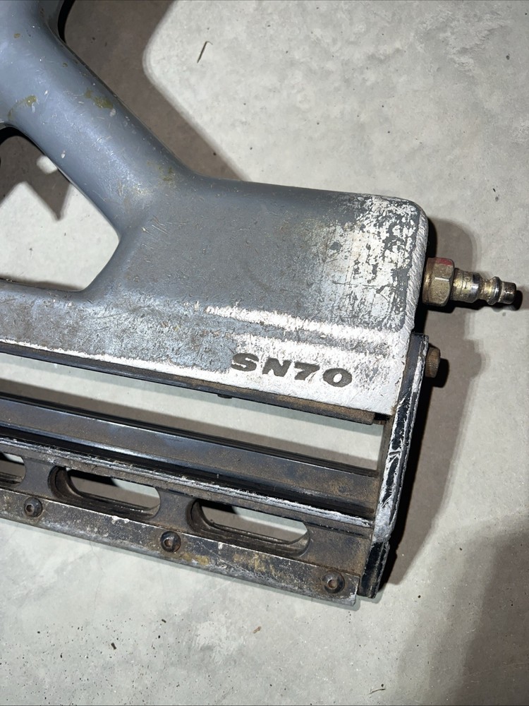 Senco SN70 Framing Nailer Unknown Condition
