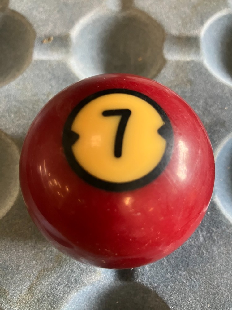 Brunswick Centennial Pool Billiard Pocket Ball Replacement #7