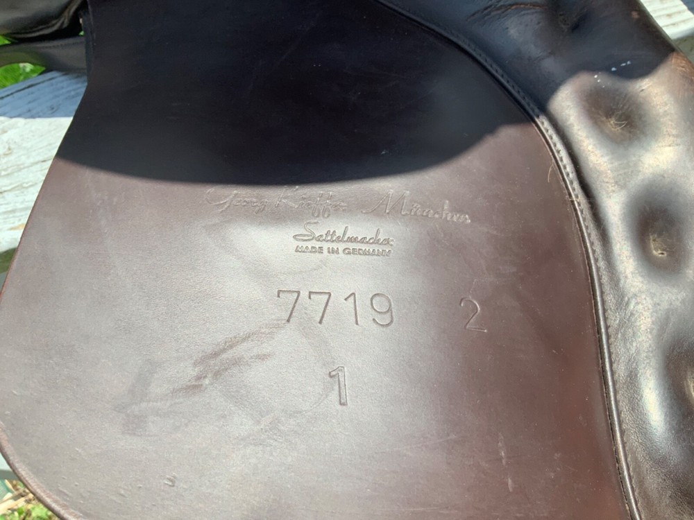 KIEFFER AACHEN AP SADDLE