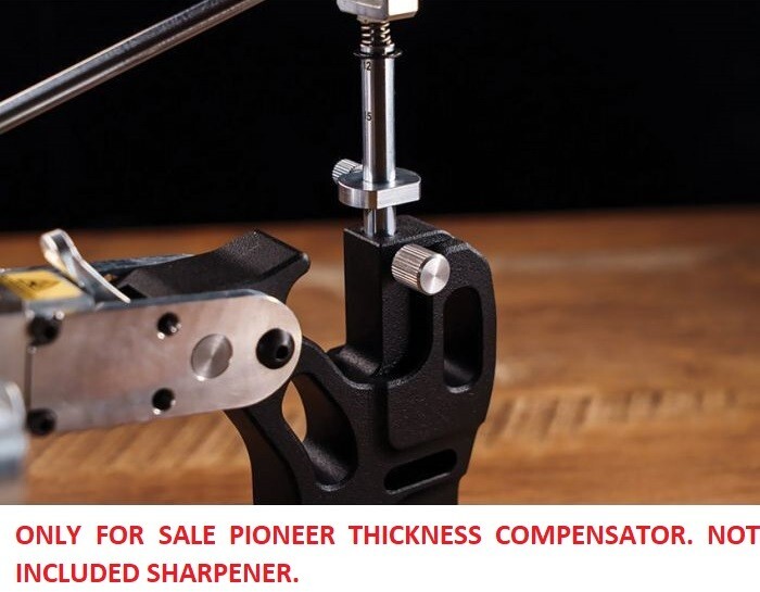 TSPROF Pioneer For Stone Thickness Compensation Keep Sharpening Angle Aluminum