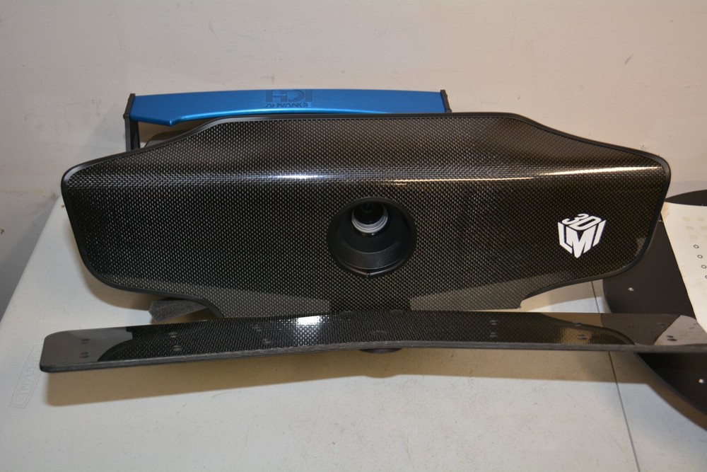 ^ 3D 3 Solutions / LMI HDI Advance 3D Scanner #W5112
