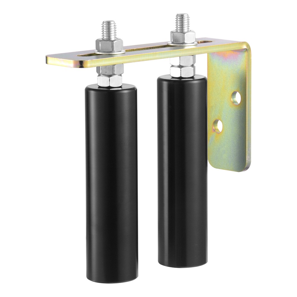 Sliding Gate Kit 6” Rolling Hardware with L-Bracket