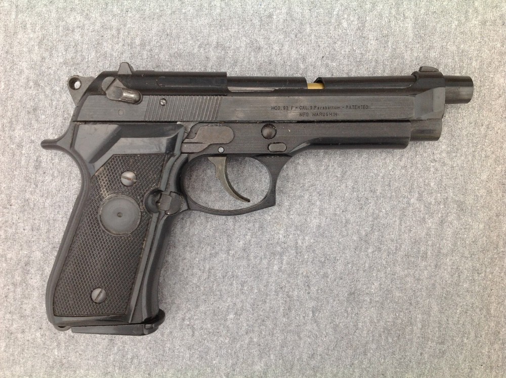 Marushin Model 92F Air Pistol