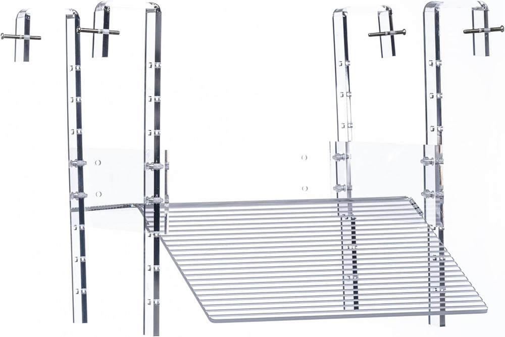Wide Turtle Ramp - Ideal Basking Platform for Aquatic Reptiles