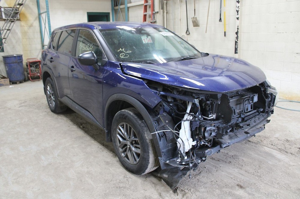 Camera/Projector Camera Front View Windshield Mounted Fits 21-22 ROGUE 3013373