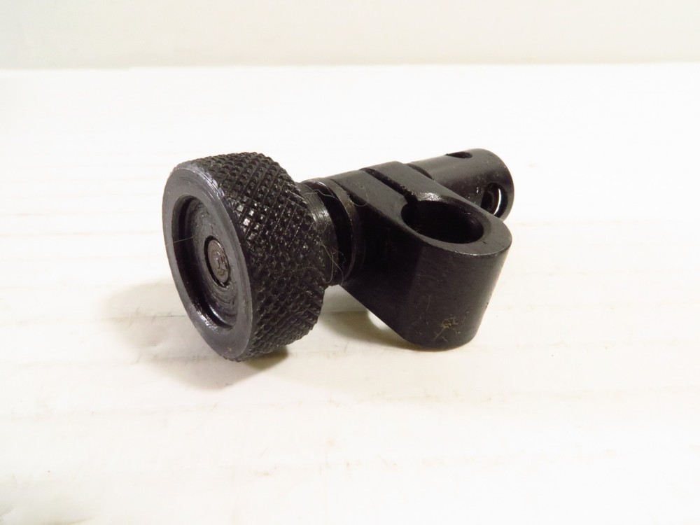 Sliding Swivel Clamp for Test Indicator