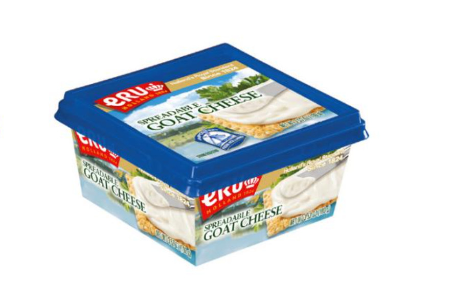 Eru Spreadable Goat Cheese 3.53 oz