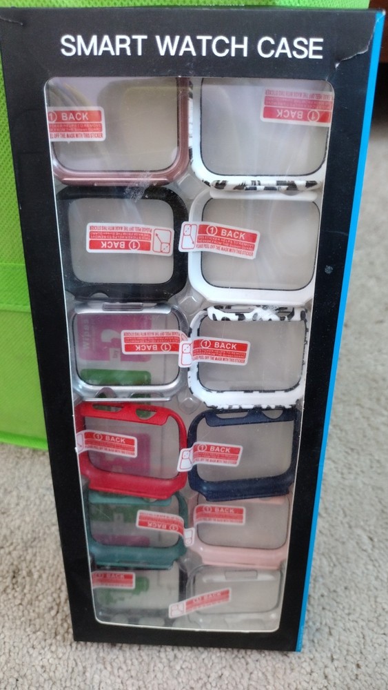 12 Smart Watch Cases, Apple 7&8