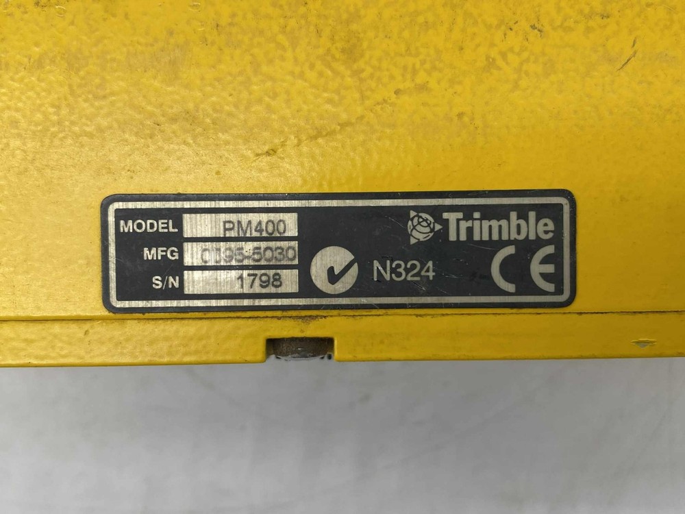 Trimble / CAT Power Module PM400 Machine Control Site Grade Control•