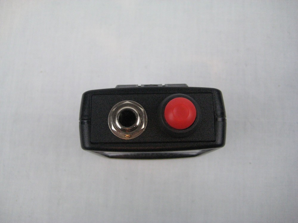 Aviation Ground Support Headset Tester