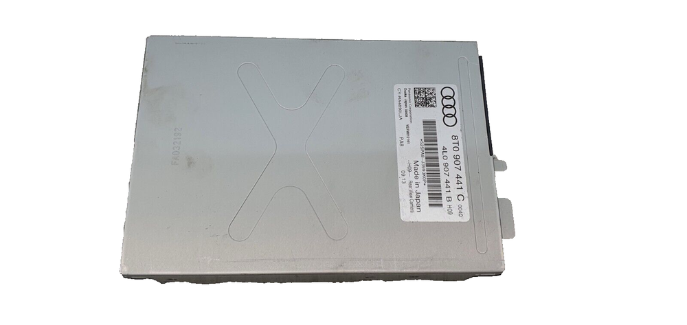 ✅ Audi A4 Rear View Reverse Camera Control Module 8T0907441C 2009-2016 OEM